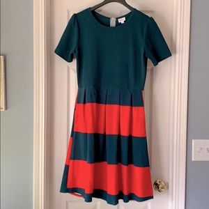 LuLaRoe Amelia Dress